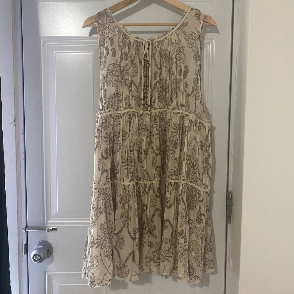 Brand New WO Tags Free People Dress